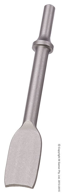 Tail Pipe Cut-Off Chisel